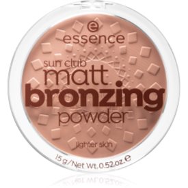 Obrázok Essence Sun Club bronzujúci púder odtieň 01 natural 15 g