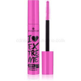 Obrázok ESSENCE I Love Extreme Crazy Volume Mascara Riasenka Ultra Black 12ml