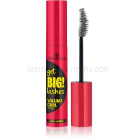 Obrázok Essence Get Big! Lashes riasenka pre objem a natočenie rias odtieň 01 Black 12 ml