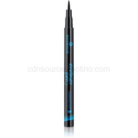 Obrázok Essence Eyeliner Pen vodeodolná očná linka odtieň 01 Black 1 ml