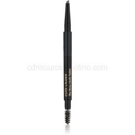 Obrázok Estée Lauder The Brow Multi-Tasker ceruzka na obočie 3v1 odtieň 05 Black 0,45 g