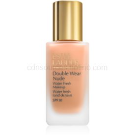 Obrázok Estée Lauder Double Wear Nude Water Fresh fluidný make-up SPF 30 odtieň 1C1 Cool Bone 30 ml