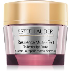 Obrázok Estée Lauder Resilience Multi-Effect Tri-Peptide Eye Creme 15 ml zvláčňujúci multifunkčný očný krém pre ženy