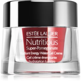 Obrázok Estée Lauder Nutritious Super-Pomegranate hydratačný gélový krém pre rozjasnenie pleti 50 ml