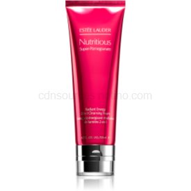 Obrázok Estée Lauder Nutritious Radiant Energy Super-Pomegranate 125 ml rozjasňujúca čistiaca pena pre ženy