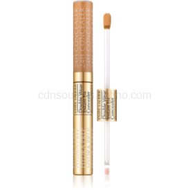 Obrázok Estée Lauder Double Wear Instant Fix Concealer rozjasňujúci korektor + vyhladzujúca báza 2 v 1 odtieň 4N Medium Deep 12 ml