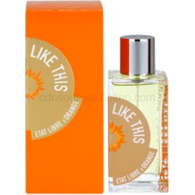 Obrázok Etat Libre d'Orange Like This Parfumovaná voda pre ženy 100 ml  