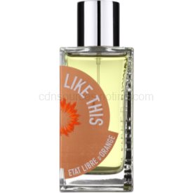 Obrázok Etat Libre d'Orange Like This Parfumovaná voda tester pre ženy 100 ml  