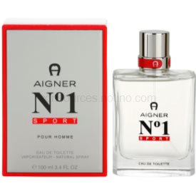 Obrázok AIGNER PARFUMS Aigner No.1 Sport pour Homme EDT 100ml