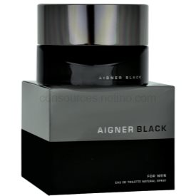 Obrázok Etienne Aigner Black for Man toaletná voda pre mužov 125 ml  