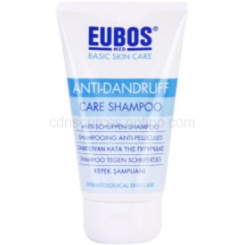 Obrázok Eubos Basic Skin Care šampón proti lupinám s panthenolom  150 ml