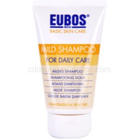 Obrázok Eubos Basic Skin Care Mild jemný šampón na každodenné použitie  150 ml