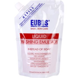 Obrázok Eubos Basic Skin Care Red umývacia emulzia náhradná náplň  400 ml