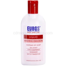 Obrázok Eubos Basic Skin Care Red umývacia emulzia bez parabénov  200 ml