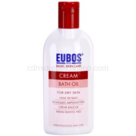 Obrázok Eubos Basic Skin Care Red olej do kúpeľa pre suchú a citlivú pokožku  200 ml