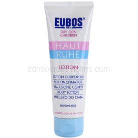 Obrázok Eubos Children Calm Skin telový balzam pre podráždenú pokožku  125 ml