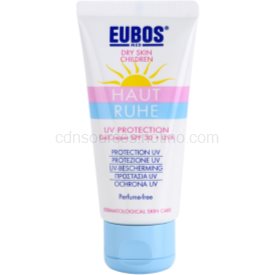 Obrázok Eubos Children Calm Skin ochranný gélový krém SPF 30  50 ml