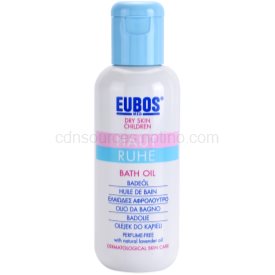 Obrázok Eubos Children Calm Skin olej do kúpeľa pre jemnú a hladkú pokožku  125 ml