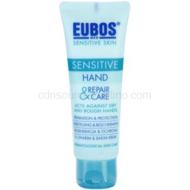 Obrázok Eubos Sensitive regeneračný a ochranný krém na ruky  75 ml