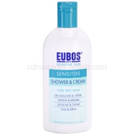 Obrázok Eubos Sensitive sprchový krém s termálnou vodou  200 ml