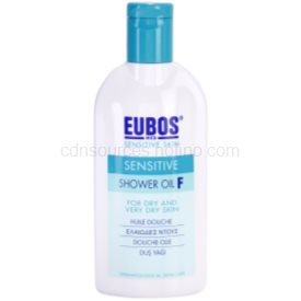 Obrázok Eubos Sensitive sprchový olej pre suchú až veľmi suchú pokožku  200 ml