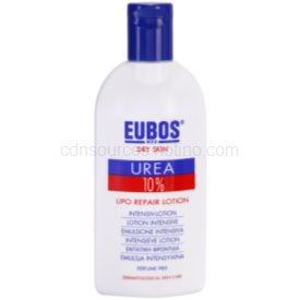 Obrázok Eubos Dry Skin Urea 10% výživné telové mlieko  pre suchú pokožku so sklonom k svrbeniu  200 ml