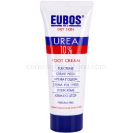 Obrázok Eubos Dry Skin Urea 10% intenzívny regeneračný krém na nohy  100 ml