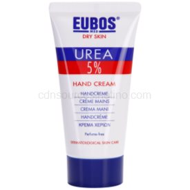 Obrázok Eubos Dry Skin Urea 5% hydratačný a ochranný krém pre veľmi suchú pokožku  75 ml