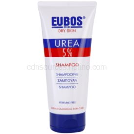 Obrázok Eubos Dry Skin Urea 5% hydratačný šampón pre suchú pokožku hlavy so sklonom k svrbeniu  200 ml