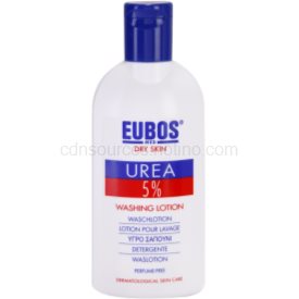 Obrázok Eubos Dry Skin Urea 5% tekuté mydlo pre veľmi suchú pokožku  200 ml