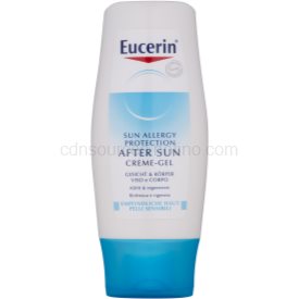 Obrázok Eucerin Sun After Sun regeneračný gél po opaľovaní proti alergii na slnko  150 ml