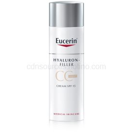 Obrázok Eucerin Hyaluron Filler CC krém SPF15 01 Light 50 ml