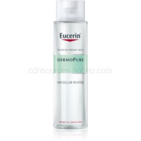 Obrázok Eucerin DERMOPURE čistiaca micelárna voda