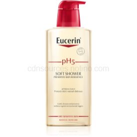 Obrázok Eucerin pH5 Sprchový gél pre citlivú pokožku 1x400 ml