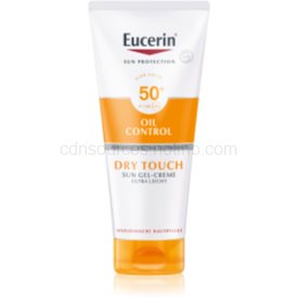 Obrázok Eucerin Sun Oil Control  200 ml