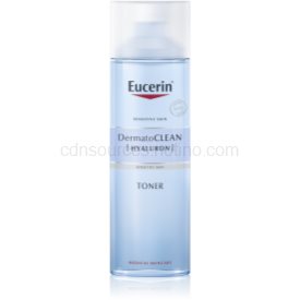 Obrázok Eucerin DermatoClean čistiaca voda pre všetky typy pleti vrátane citlivej 200 ml