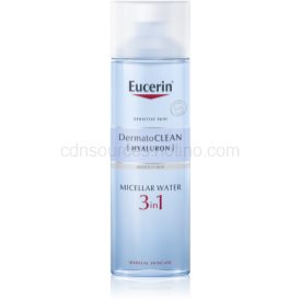 Obrázok Eucerin DermatoClean čistiaca micelárna voda 3v1 200 ml