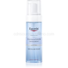 Obrázok Eucerin DermatoClean micelárna čistiaca pena pre všetky typy pleti vrátane citlivej 150 ml