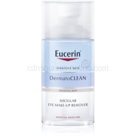 Obrázok Eucerin DermatoClean dvojfázový odličovač očí 125 ml