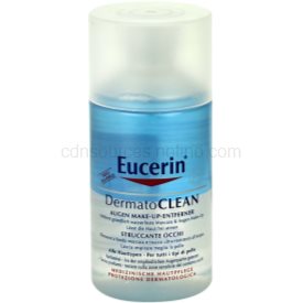 Obrázok EUCERIN DermatoCLEAN Odličovač na oči 125ml 63999