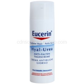 Obrázok EUCERIN Denný krém proti vráskam Hyal-Urea 50 ml (4005800084720)