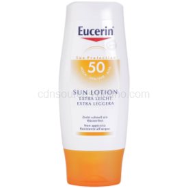 Obrázok EUCERIN SUN Extra ľahké mlieko SPF50 150ml 63846