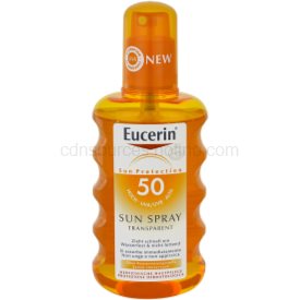 Obrázok EUCERIN SUN Transparentný sprej SPF50 200ml 63907