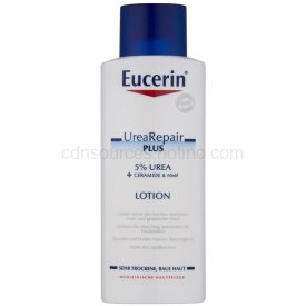 Obrázok Eucerin UreaRepair PLUS telové mlieko pre suchú pokožku 5% Urea 250 ml