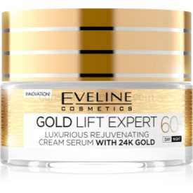 Obrázok EVELINE Cosmetics Gold Lift Expert Day & Night 60+ 50 ml (5901761941951)