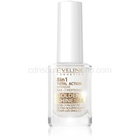 Obrázok Eveline Cosmetics Nail Therapy Professional kondicionér na nechty 8 v 1  12 ml