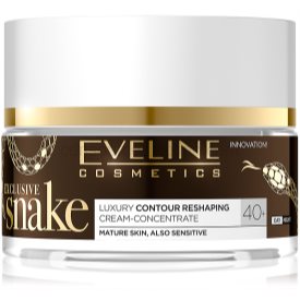 Obrázok Eveline Cosmetics Exclusive Snake luxusný omladzujúci krém 40+  50 ml