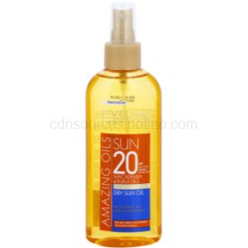 Obrázok Eveline Cosmetics Sun Care olej v spreji na opaľovanie SPF 20  150 ml