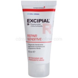 Obrázok Excipial R Repair Sensitive krém na ruky pre obnovu kožnej bariéry  50 ml