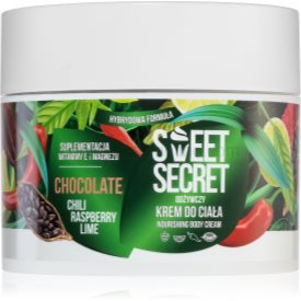 Farmona Sweet Secret Chocolate výživný telový krém 200 ml